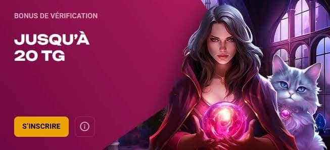 Slotlair Casino vérification